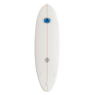 6' CBC Slasher Foam Surfboard - Good Wave
